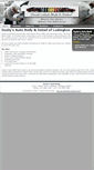 Mobile Screenshot of dustysautobody.com